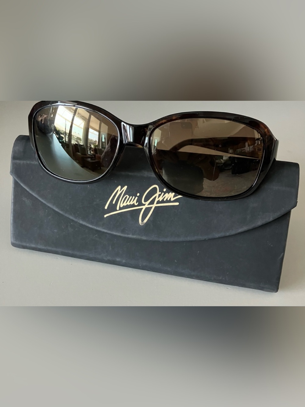 MAUI JIM REACH PRESCRIPTION SUNGLASSES